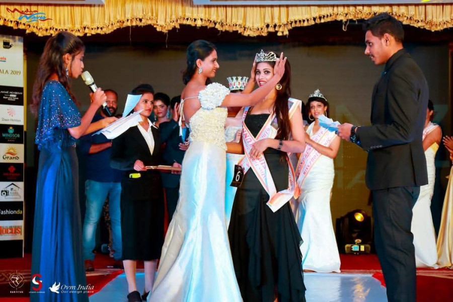 Miss International Kerala