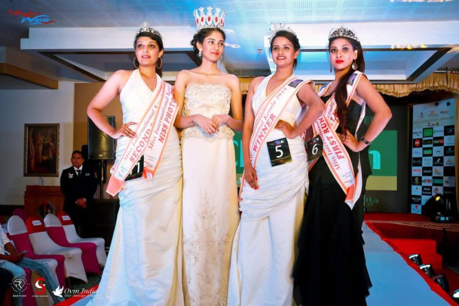 Miss International Kerala