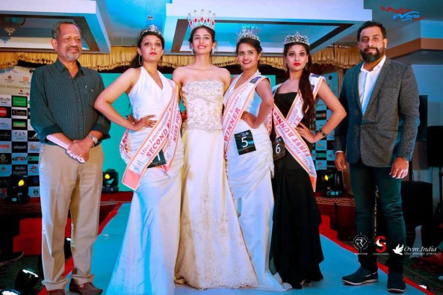 Miss International Kerala