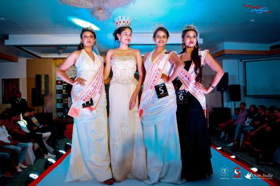 Miss International Kerala