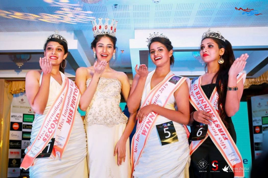 Miss International Kerala