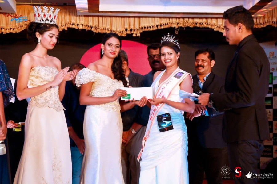 Miss International Kerala