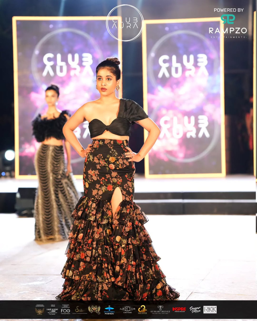 Fashion Event @Club Aura