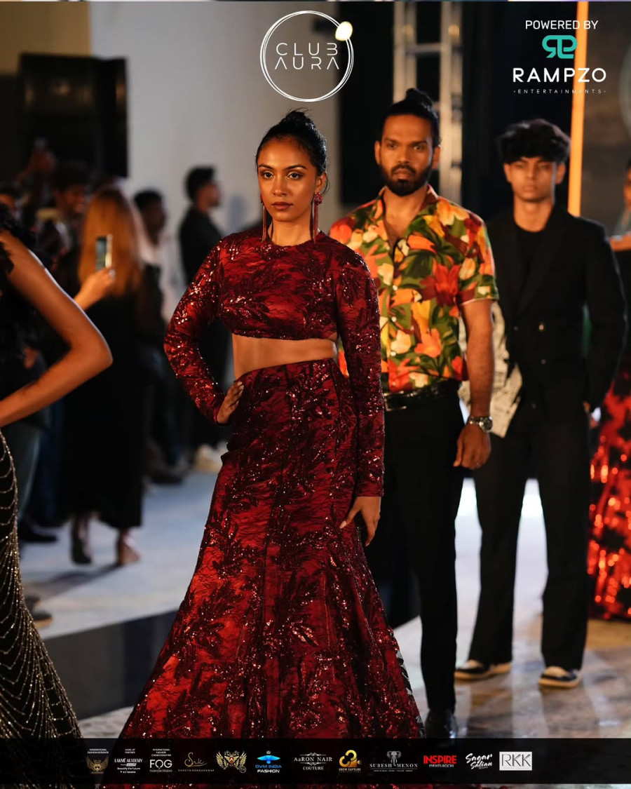 Fashion Event @Club Aura