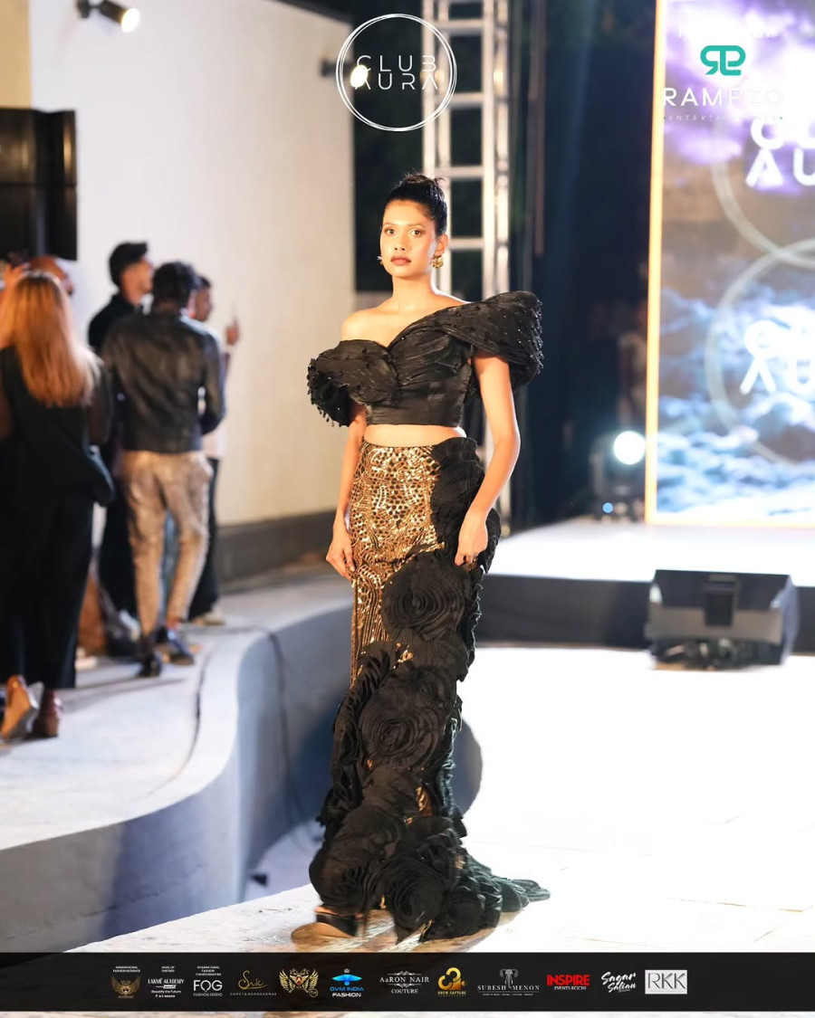 Fashion Event @Club Aura