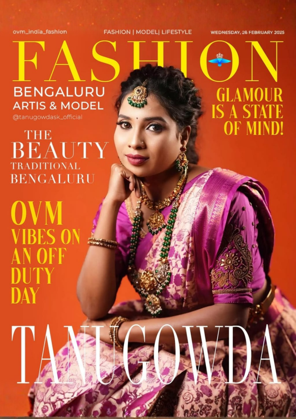 Tanu Gowda Model